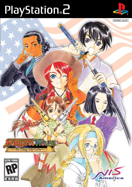 Sakura Wars - So Long, My Love (USA) (Disc 1) (English Voice Over)